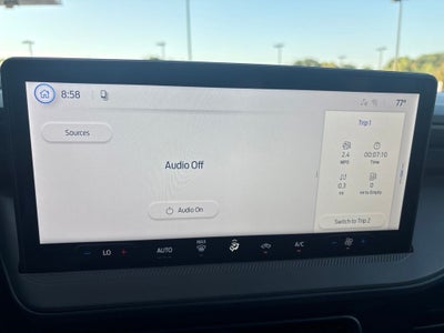 2026 Ford Maverick Lobo Standard