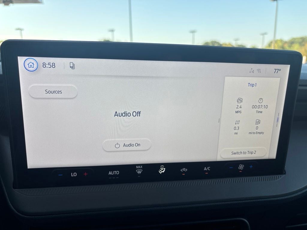 2026 Ford Maverick Lobo Standard