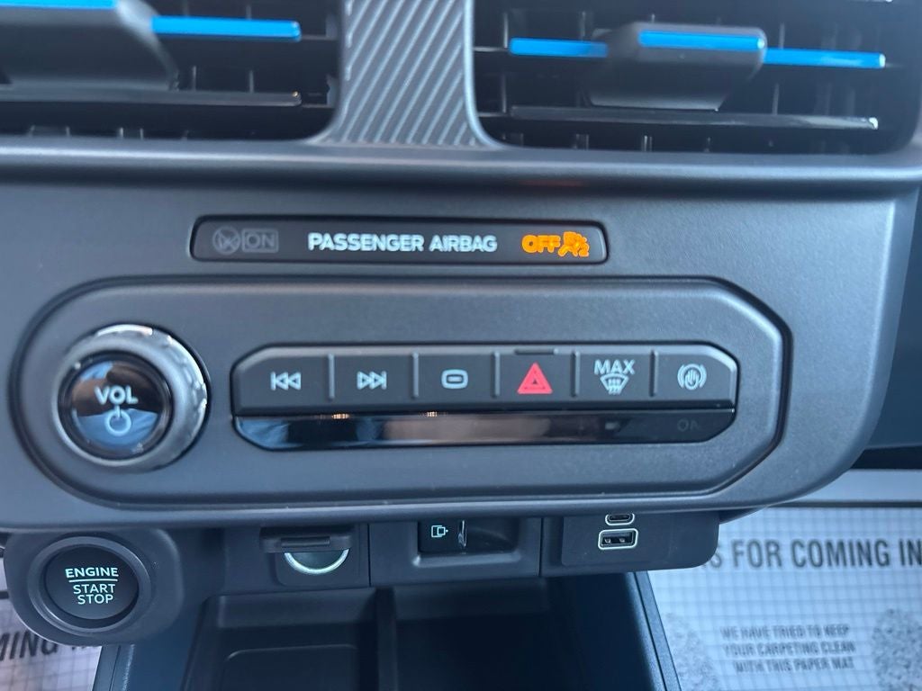 2026 Ford Maverick Lobo Standard