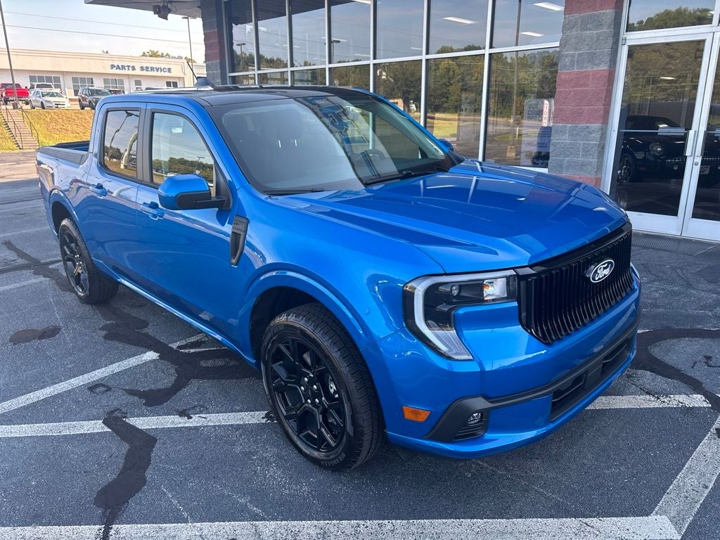 2026 Ford Maverick Lobo Standard