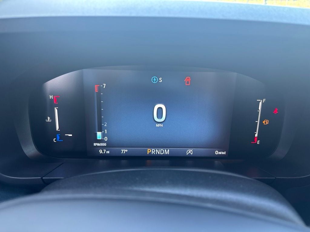 2026 Ford Maverick Lobo Standard