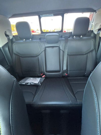 2026 Ford Maverick Lobo Standard