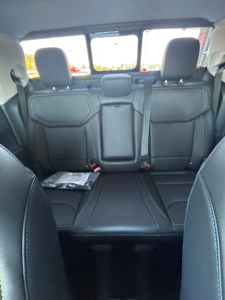 2026 Ford Maverick Lobo Standard