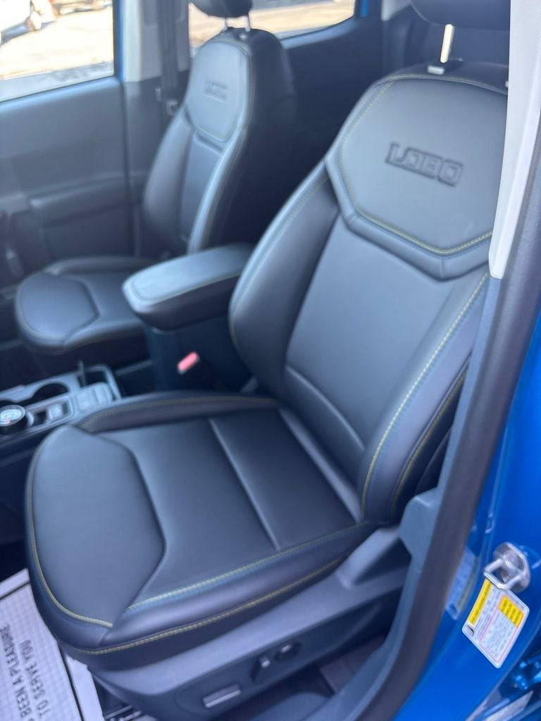 2026 Ford Maverick Lobo Standard