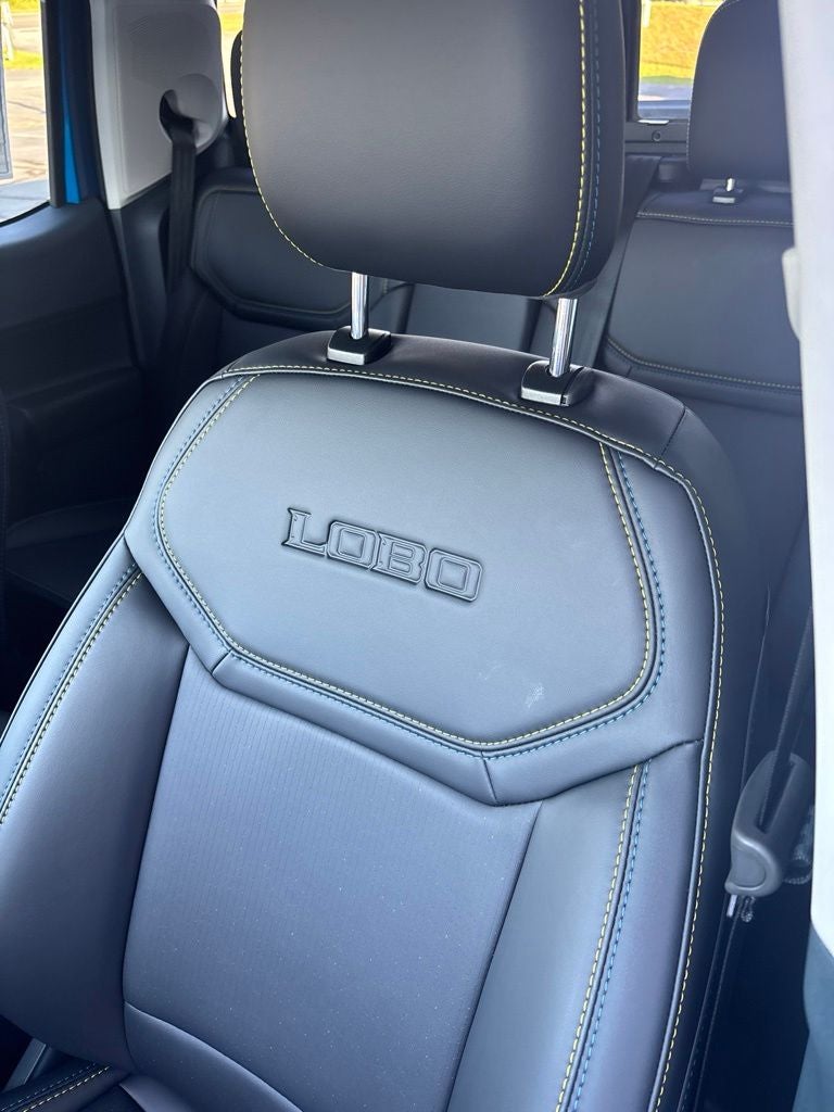 2026 Ford Maverick Lobo Standard