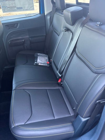 2026 Ford Maverick Lobo Standard