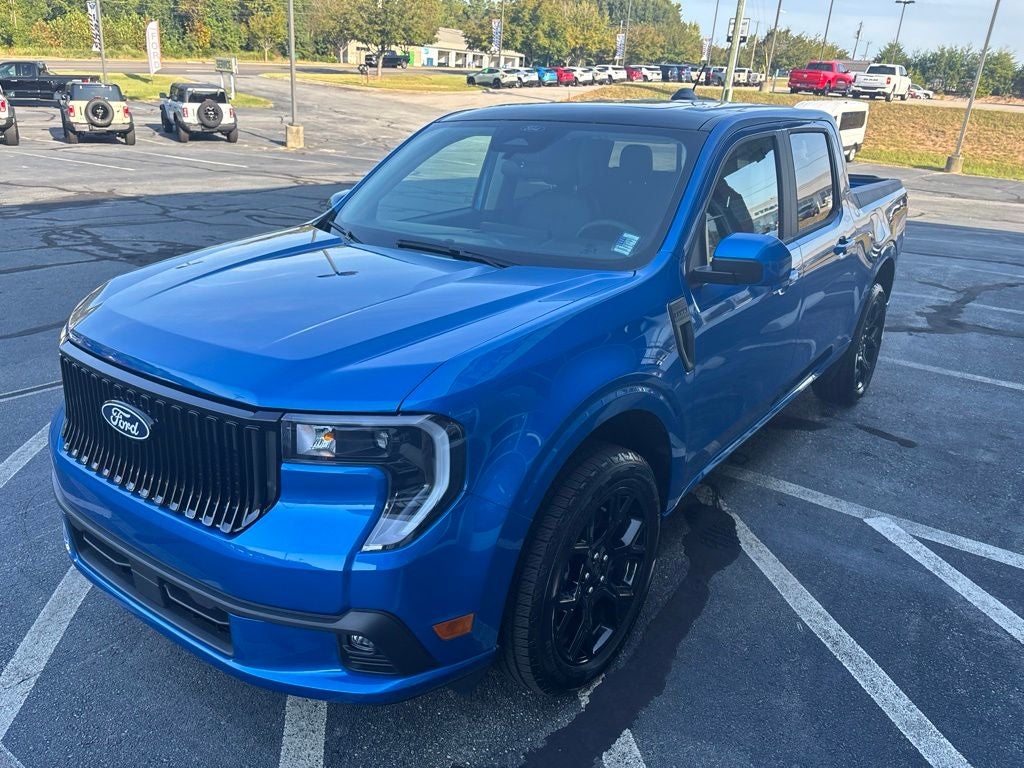 2026 Ford Maverick Lobo Standard