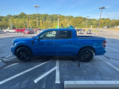 2026 Ford Maverick Lobo Standard