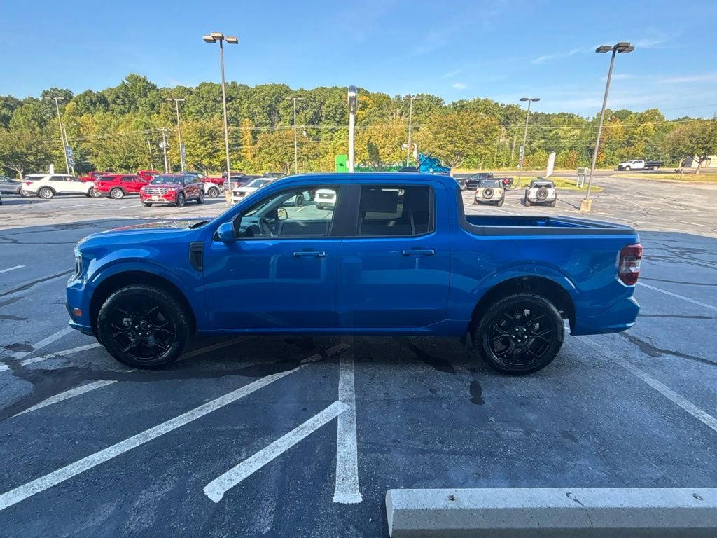 2026 Ford Maverick Lobo Standard