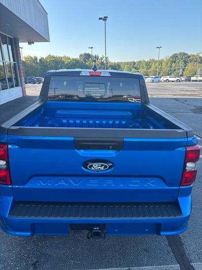 2026 Ford Maverick Lobo Standard