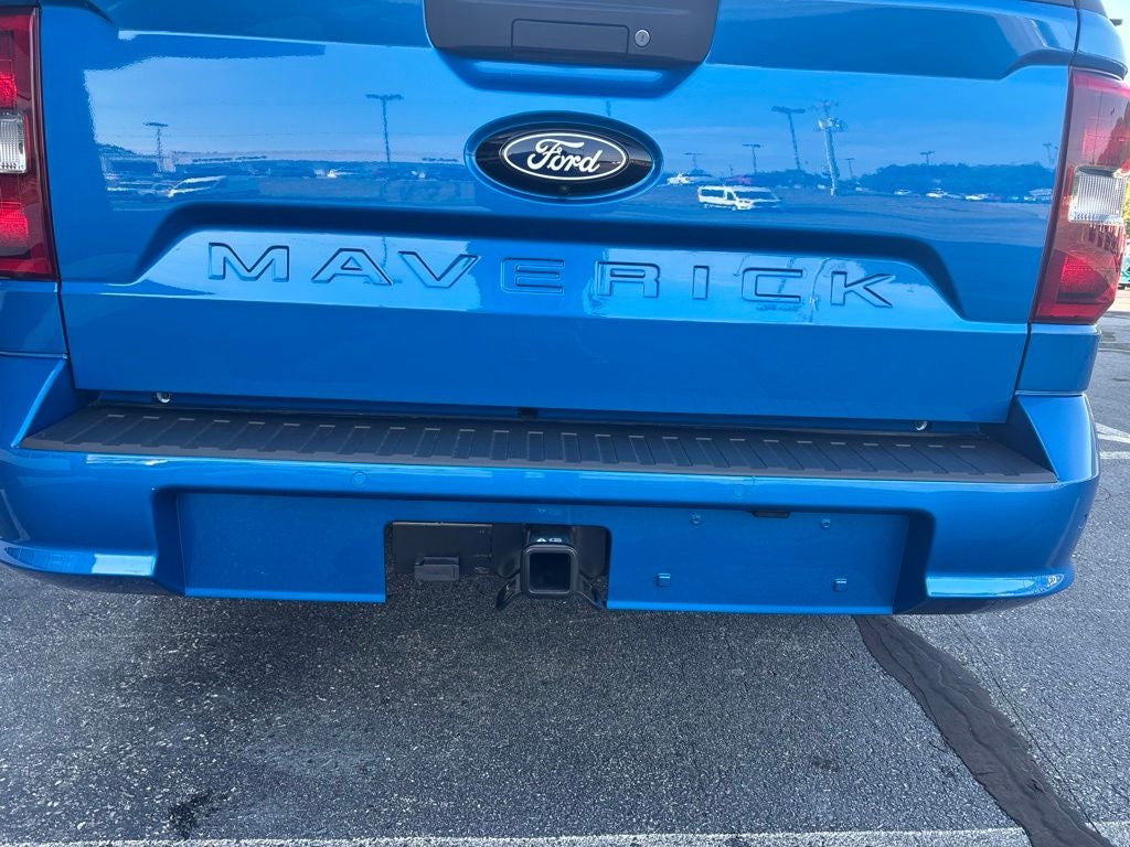 2026 Ford Maverick Lobo Standard