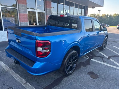 2026 Ford Maverick Lobo Standard