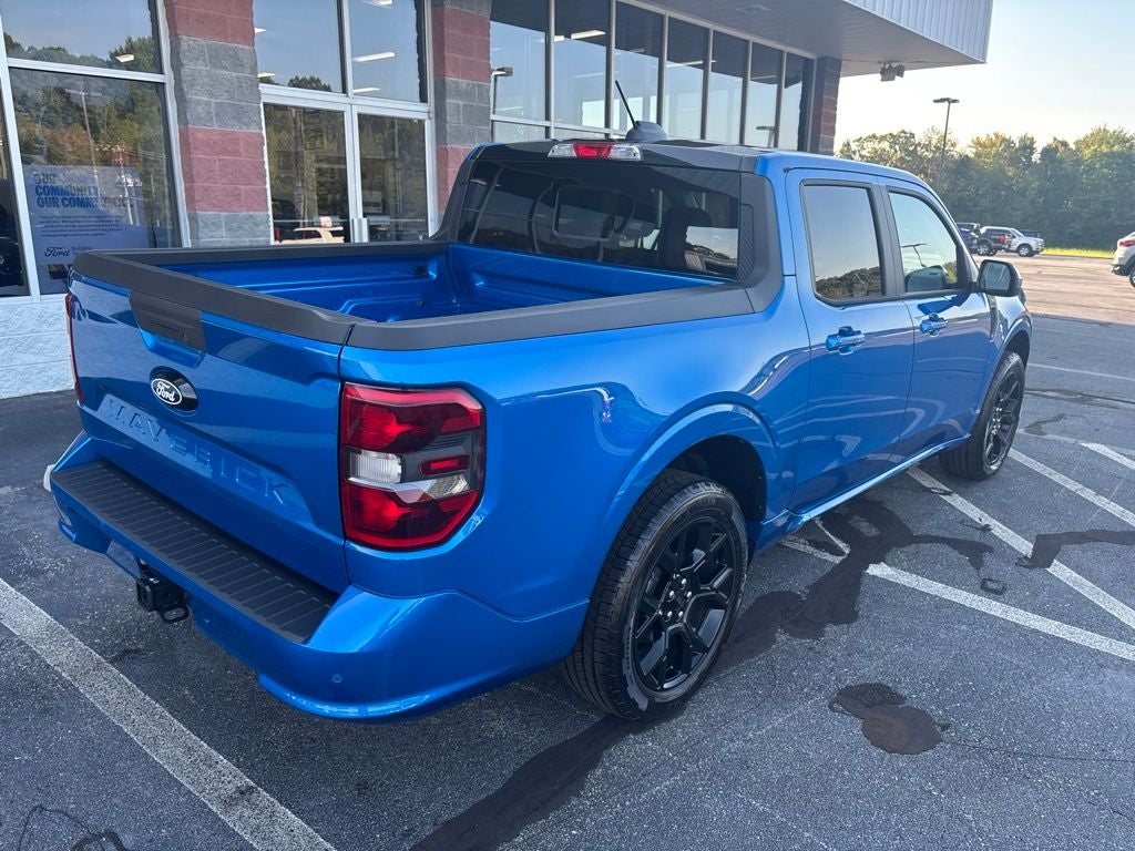 2026 Ford Maverick Lobo Standard