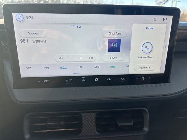 2026 Ford Maverick XL