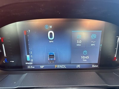 2026 Ford Maverick XL