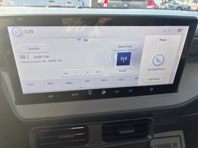 2026 Ford Maverick XL