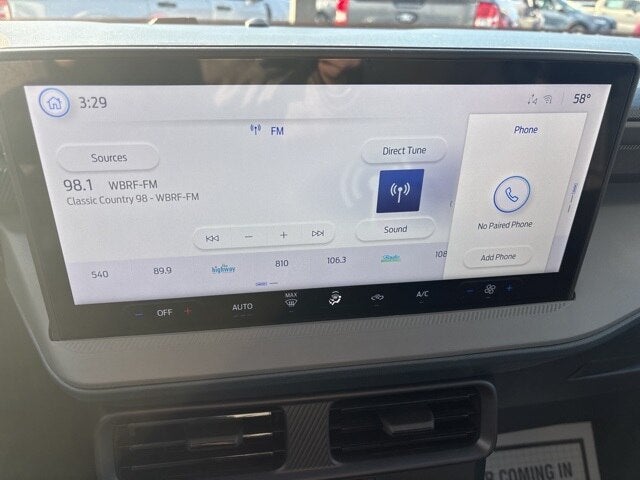 2026 Ford Maverick XL