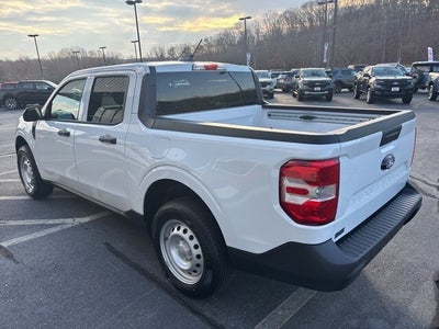 2026 Ford Maverick XL