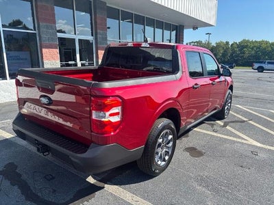 2026 Ford Maverick XLT