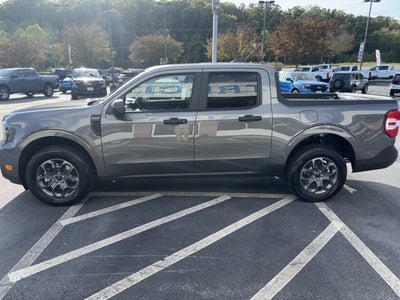 2025 Ford Maverick XLT