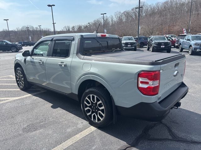 2024 Ford Maverick Lariat