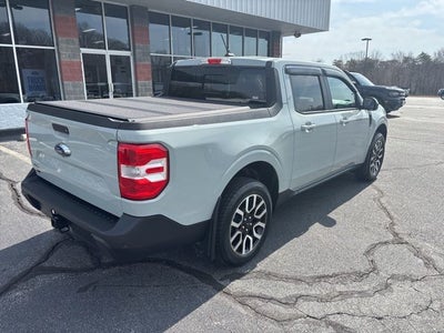 2024 Ford Maverick Lariat