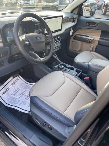 2025 Ford Maverick Lariat