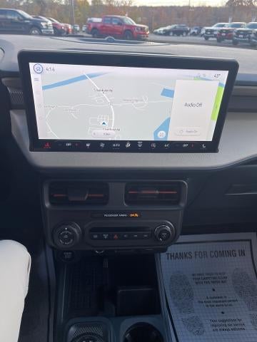 2025 Ford Maverick Lariat