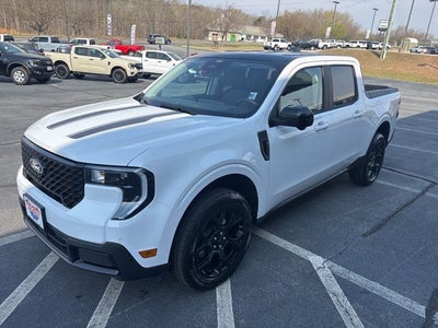 2026 Ford Maverick Lariat
