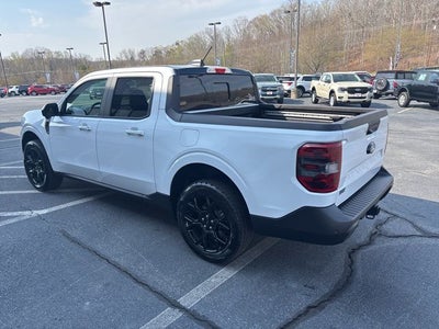2026 Ford Maverick Lariat