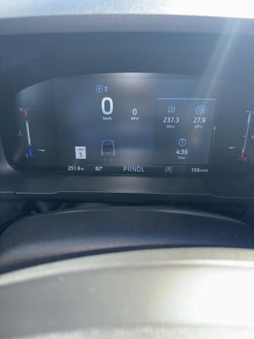 2025 Ford Maverick Lariat