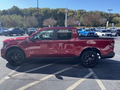 2025 Ford Maverick Lariat