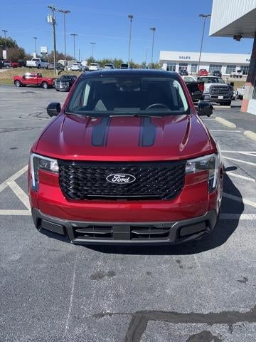 2025 Ford Maverick Lariat