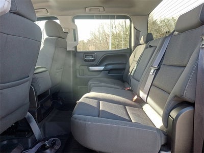 2017 Chevrolet Silverado 1500 LT LT2