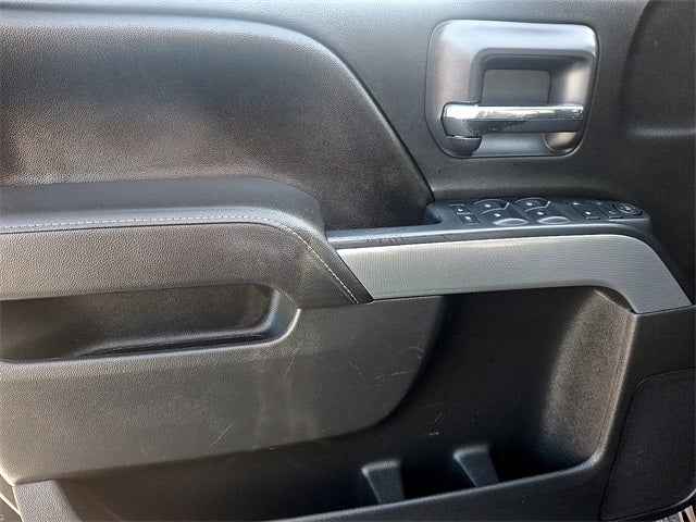 2017 Chevrolet Silverado 1500 LT LT2