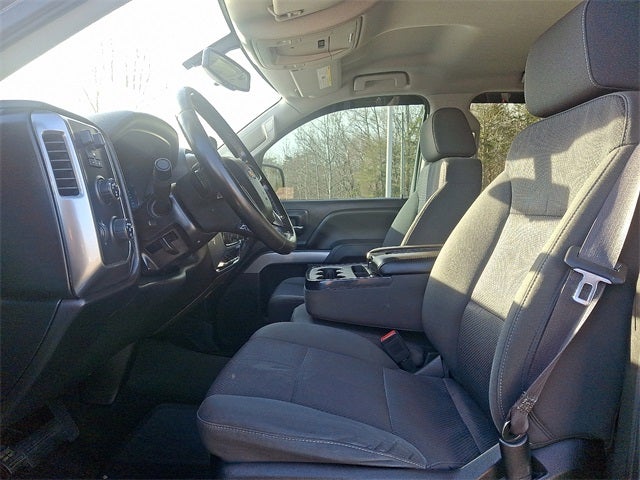 2017 Chevrolet Silverado 1500 LT LT2