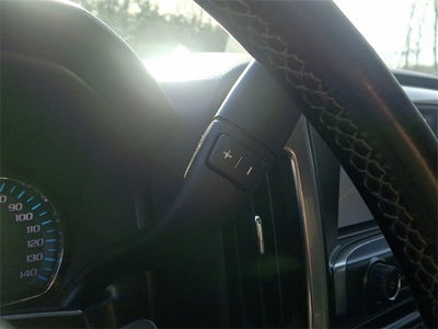 2017 Chevrolet Silverado 1500 LT LT2