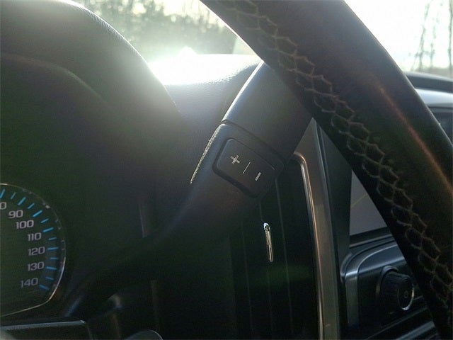 2017 Chevrolet Silverado 1500 LT LT2