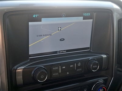 2017 Chevrolet Silverado 1500 LT LT2