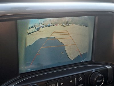 2017 Chevrolet Silverado 1500 LT LT2