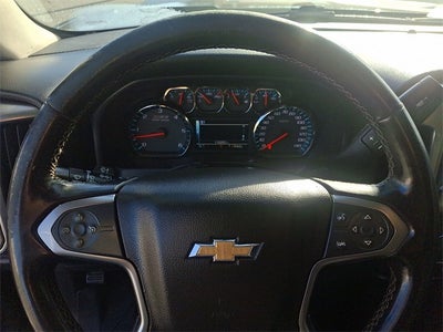 2017 Chevrolet Silverado 1500 LT LT2