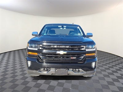 2017 Chevrolet Silverado 1500 LT LT2