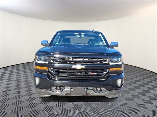 2017 Chevrolet Silverado 1500 LT LT2