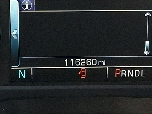 2017 Chevrolet Silverado 1500 LT LT2