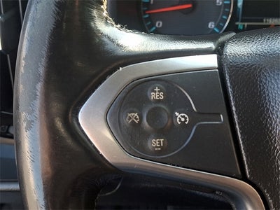 2017 Chevrolet Silverado 1500 LT LT2