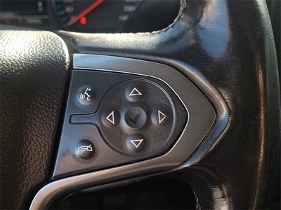 2017 Chevrolet Silverado 1500 LT LT2