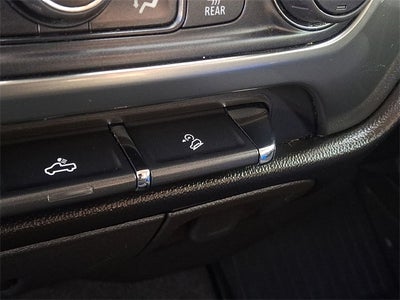 2017 Chevrolet Silverado 1500 LT LT2