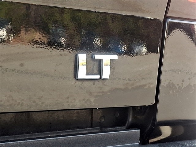 2017 Chevrolet Silverado 1500 LT LT2