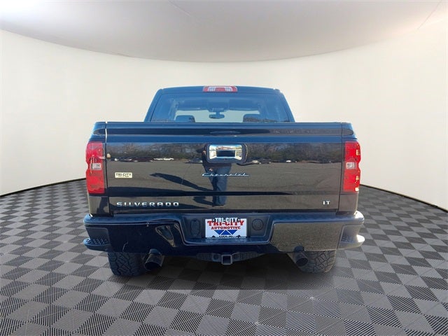 2017 Chevrolet Silverado 1500 LT LT2