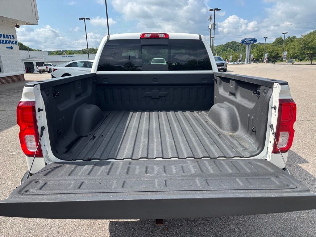 2017 Chevrolet Silverado 1500 High Country